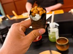纳豆手卷-Sushi Hanzo半藏(天环广场店)