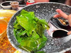 海带芽-哥老官重庆美蛙鱼头(虹口龙之梦店)