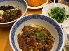 -沪西老弄堂面馆(定西路店)