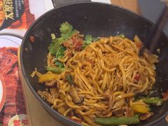 -初晋·山西地道刀削面.晋北莜面香(星耀城店)
