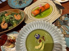 -格鲁·秀色Georgia’s Feast