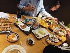 -桂马·日本料理·海胆·海鲜饭·酒场(民主广场店)