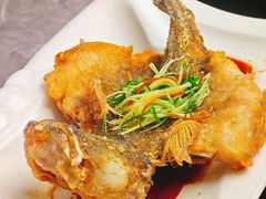-美未居·老字号·地道顺德菜·桑拿鸡·鱼生(容桂店)