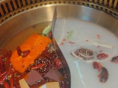 -欠火锅·水牛毛肚·团建聚餐·生日宴(何山路店)