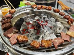 -本炙炭烤·蒲烧活鳗料理店(金沙洲店)