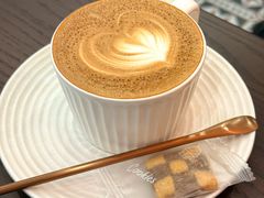 -留白咖啡(人民巷八号大院店)