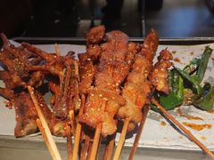 -柳喜辣•烧烤酒局(跃进总店)