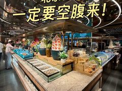 -梨花自助烤肉(西三旗万象汇黑金店)
