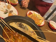 -言玖鲜火锅串串披萨自助(益田假日店)