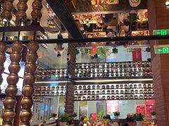 -西塔老太太泥炉烤肉(武汉摩尔城店)