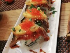 -樱の千渡日式料理·铁板烧•烧鸟(金盛田广场店)