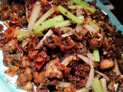 -楼兰新疆主题餐厅(苏州中心店)