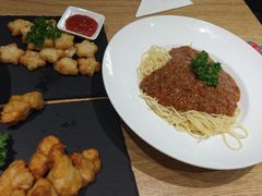 -棒约翰比萨·意面(金桥国际店)