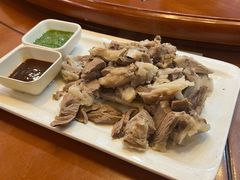 -诺敏塔拉奶茶-布里亚特包子-手把肉(锦都会店)