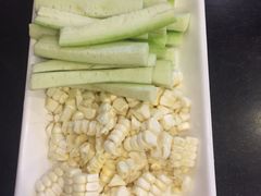 丝瓜玉米-吉友粥底火锅(方斜路店)