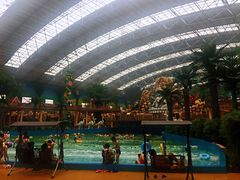 -沈阳龙润夏宫温泉水乐园