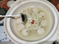 -淮安宴·淮扬菜(清河路一店)
