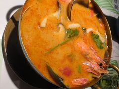 -芭札·Thai泰国餐厅(同和金铂天地店)