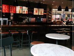 -星巴克(东莞莞城万科中心店)