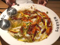 老坛子酸菜鱼-太二酸菜鱼(福州泰禾店)