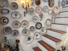 -75 Boutique Vintage 法国中古餐具家具店