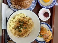 -百年老字号·观振兴蟹黄面·三虾面·苏式面(观前街富仁坊巷店)