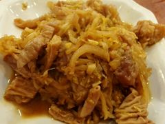 酸菜大肠-东北四季饺子王(华山路店)