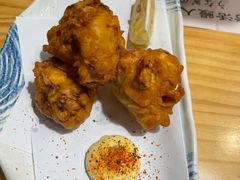 日式炸鸡-鳗鲔·料理小馆