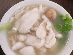 鱼片汤-松發肉骨茶(先得坊店)