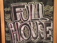 黑板-FullHouse桌游狼人跑团剧本杀(徐家汇店)