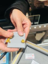 -周大福CHOW TAI FOOK传承珠宝店(石路国际商城店)