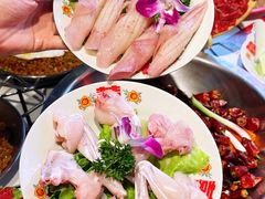 -港火社成都火锅(城市花园店)