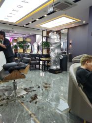 -藤野造型烫染·漂发