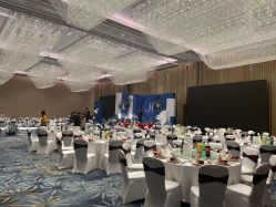 -厦门康莱德酒店·宴会厅婚宴