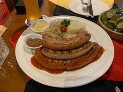 -申德勒加油站西餐厅Schindlers Tankstelle(上海外滩店)