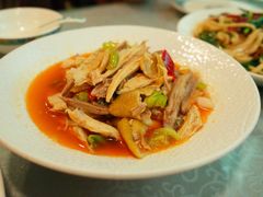椒麻鸡-汗腾格里·风味餐厅(新疆驻京办店)