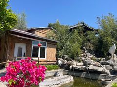 -丽泽山庄·生态怀柔菜·虹鳟鱼(红螺寺店)