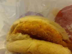 -麦当劳(中山大道中店)