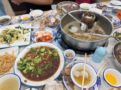 -朴小妹人参鸡汤火锅(长白山万达店)
