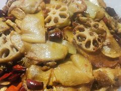 招牌干锅牛蛙-蛙蛙叫干锅年代(簋街总店)
