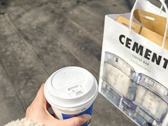 -CEMENT·coffee bar (凤凰创意园店)