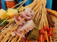 -蜀巷弯弯串串香(长春总店)