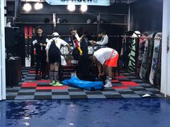 -绍兴启迪乔波冰雪世界