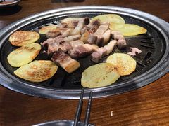 -·缸桶屋·韩式牛肋条自助烤肉(西湖D11店)