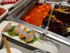 -海底捞火锅(河东万达广场店)