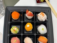-上清·三文鱼鲜寿司(同德店)