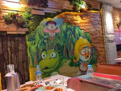 -河坝烧烤串城(金达莱店)