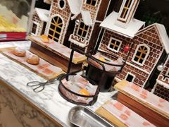 -洲际酒店·地平线全日餐厅HORIZON CAFÉ