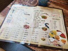 菜单-愿者上钩(龙华华润万家店)