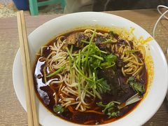 -花市豌杂面(民生路店)